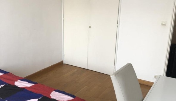 Logement tudiant Studio à Montpellier (34080)