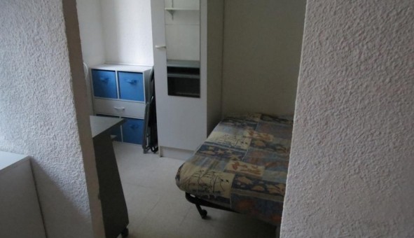 Logement tudiant Studio à Montpellier (34080)