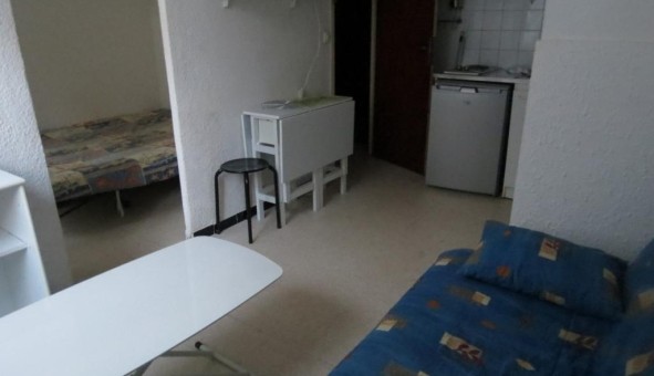 Logement tudiant Studio à Montpellier (34080)