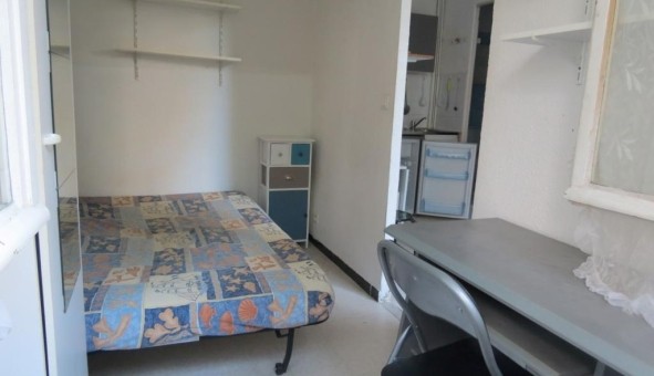 Logement tudiant Studio à Montpellier (34080)
