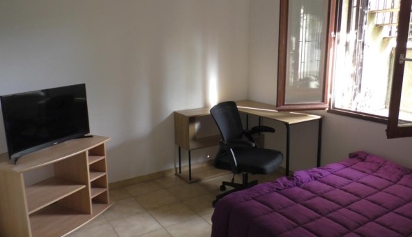 Logement tudiant Studio à Montpellier (34080)
