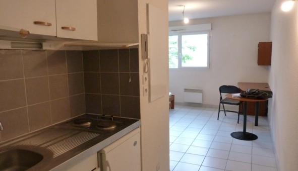 Logement tudiant Studio à Montpellier (34080)