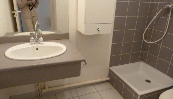 Logement tudiant Studio à Montpellier (34080)