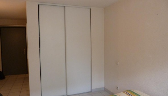 Logement tudiant Studio à Montpellier (34080)