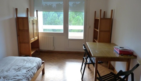 Logement tudiant Location Studio Vide Montpellier (34080)