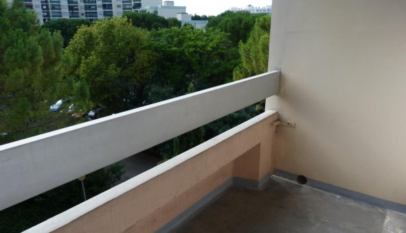 Logement tudiant Studio à Montpellier (34080)