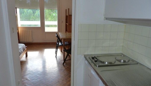 Logement tudiant Studio à Montpellier (34080)
