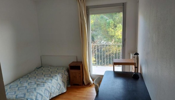 Logement tudiant Location Studio Vide Montpellier (34080)