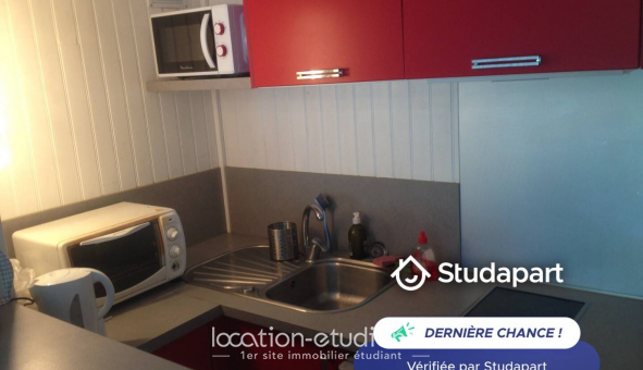 Logement tudiant Studio à Montpellier (34080)