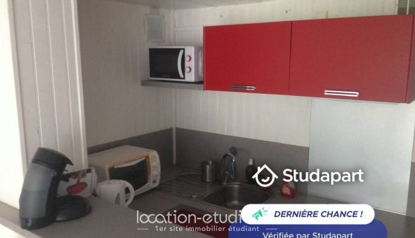 Logement tudiant Studio à Montpellier (34080)