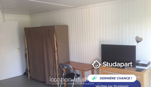 Logement tudiant Studio à Montpellier (34080)