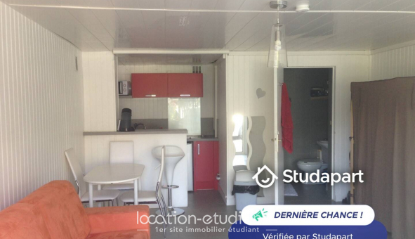 Logement tudiant Studio à Montpellier (34080)