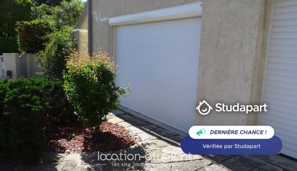 Logement tudiant Studio à Montpellier (34080)