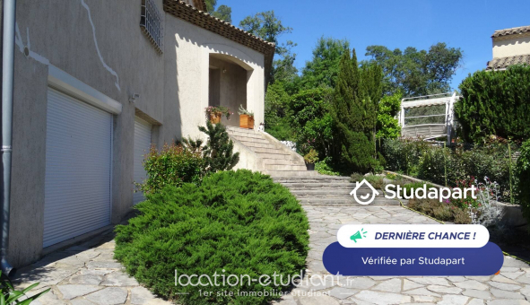 Logement tudiant Studio à Montpellier (34080)