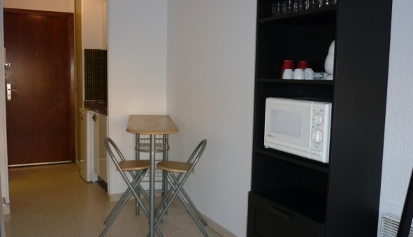 Logement tudiant Location Studio Vide Montpellier (34080)