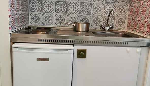 Logement tudiant Studio à Montpellier (34080)