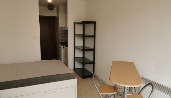Logement tudiant Studio à Montpellier (34080)