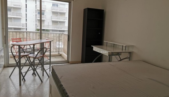 Logement tudiant Studio à Montpellier (34080)