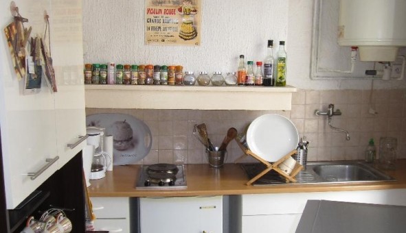 Logement tudiant Studio à Montpellier (34080)