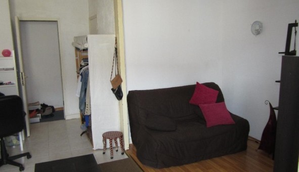 Logement tudiant Studio à Montpellier (34080)