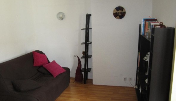 Logement tudiant Studio à Montpellier (34080)
