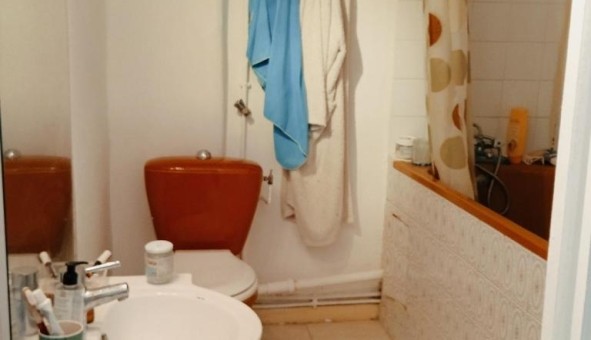 Logement tudiant Studio à Montpellier (34080)