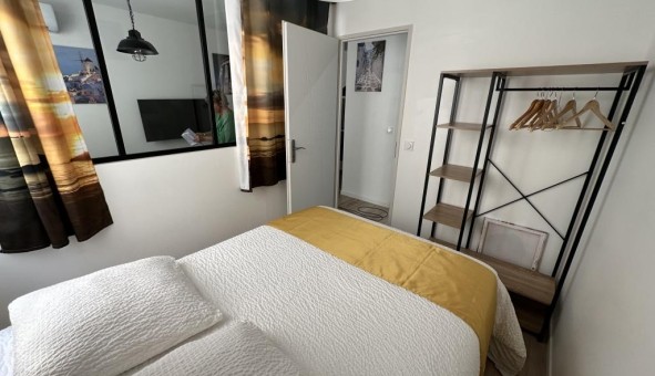 Logement tudiant Studio à Montpellier (34080)
