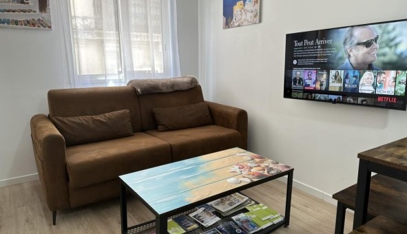 Logement tudiant Studio à Montpellier (34080)