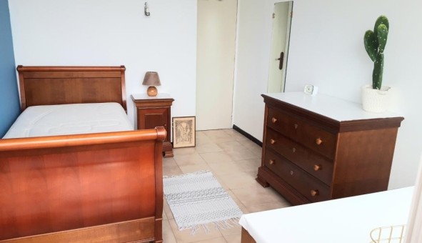 Logement tudiant Location Studio Vide Montpellier (34080)