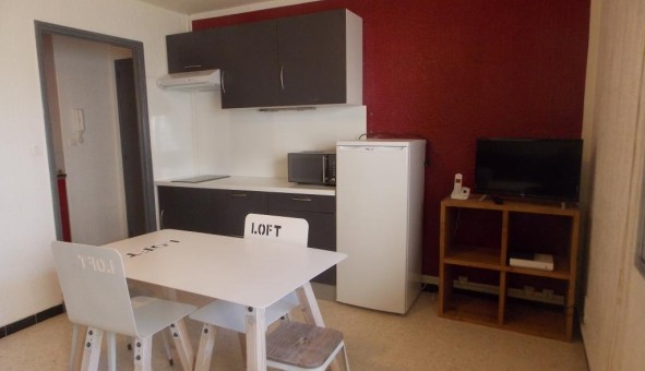 Logement tudiant Location Studio Vide Montpellier (34080)