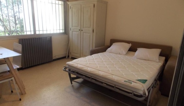 Logement tudiant Studio à Montpellier (34080)