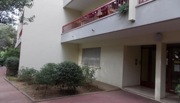 Logement tudiant Studio à Montpellier (34080)