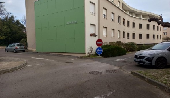 Logement tudiant Location Studio Vide Montpellier (34080)