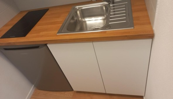 Logement tudiant Studio à Montpellier (34080)