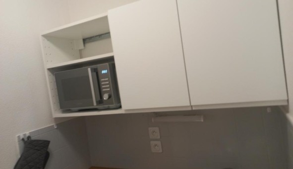 Logement tudiant Studio à Montpellier (34080)