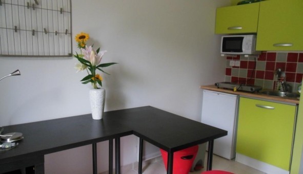 Logement tudiant Studio à Montpellier (34080)