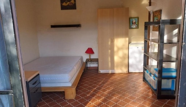 Logement tudiant Location Studio Vide Montpellier (34080)