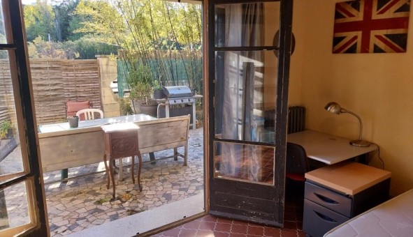 Logement tudiant Studio à Montpellier (34080)