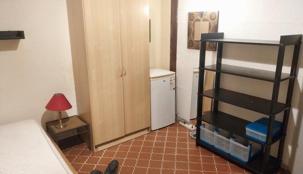 Logement tudiant Studio à Montpellier (34080)