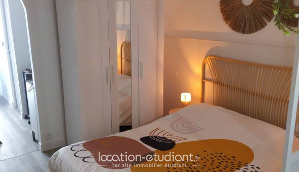 Logement tudiant Studio à Montpellier (34080)