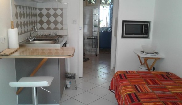 Logement tudiant Location Studio Vide Montpellier (34080)