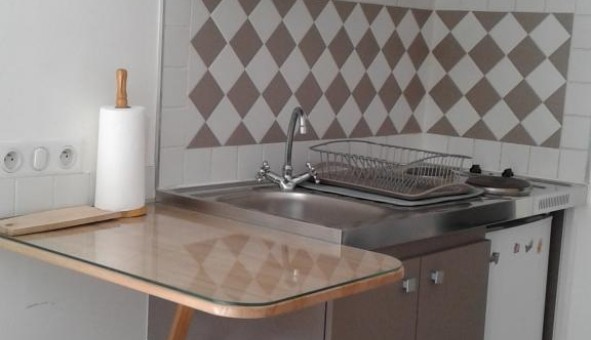 Logement tudiant Studio à Montpellier (34080)