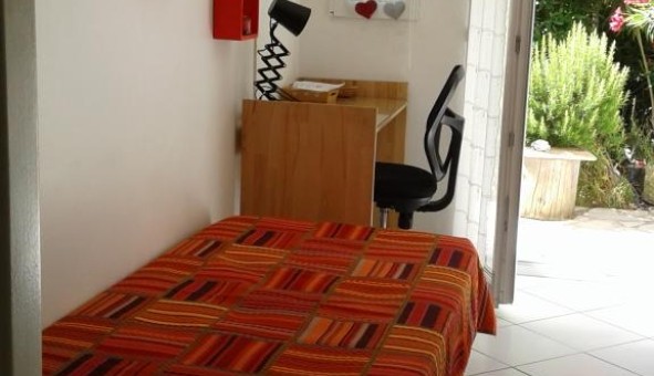 Logement tudiant Studio à Montpellier (34080)