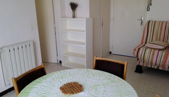 Logement tudiant Studio à Montpellier (34080)