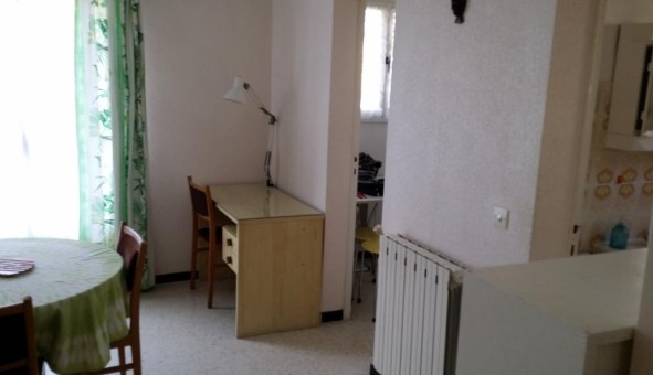 Logement tudiant Studio à Montpellier (34080)