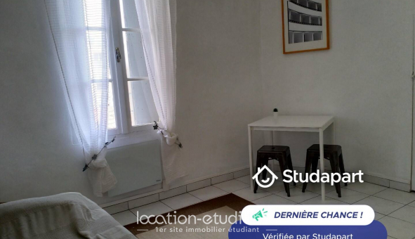 Logement tudiant Studio à Montpellier (34080)