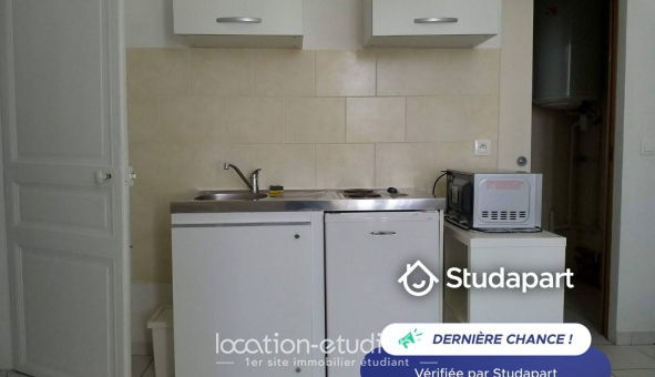 Logement tudiant Studio à Montpellier (34080)