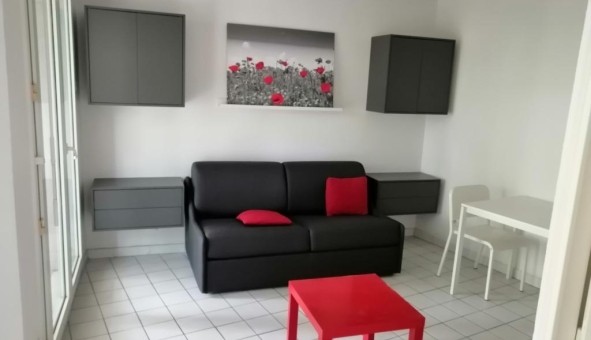 Logement tudiant Location Studio Vide Montpellier (34080)