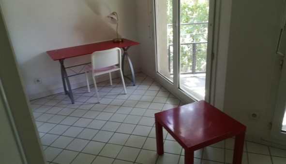Logement tudiant Studio à Montpellier (34080)