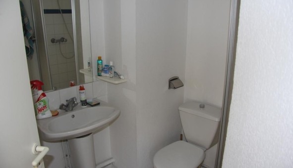 Logement tudiant Studio à Montpellier (34080)